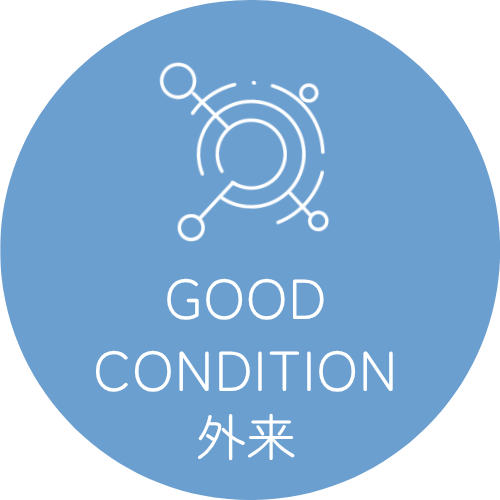 GOOD CONDITION外来へのリンク